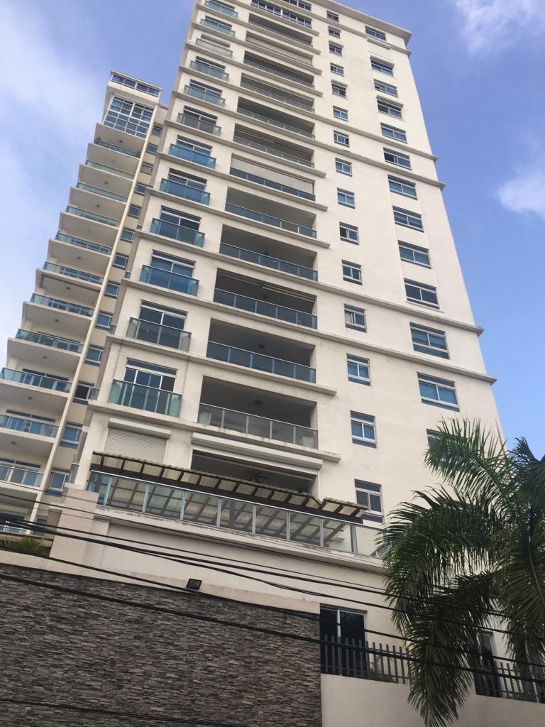 apartamentos - Apartamento en Bella Vista Av. Sarasota Piso 10