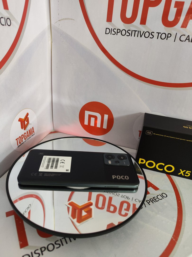 celulares y tabletas - POCO X5 5G, 8GB RAM + 256GB ROM 2
