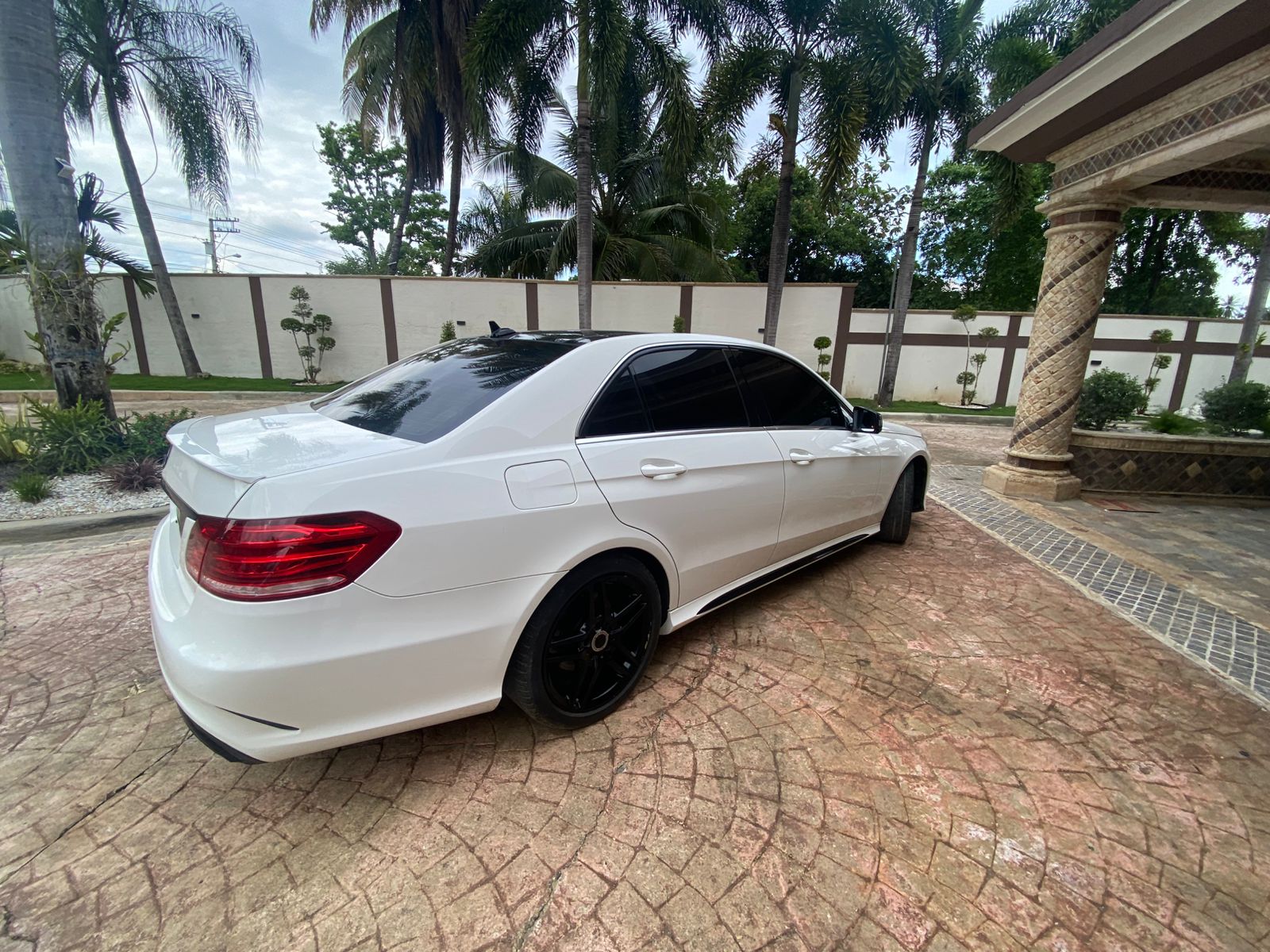 carros - Mercedes benz E350 2014  4