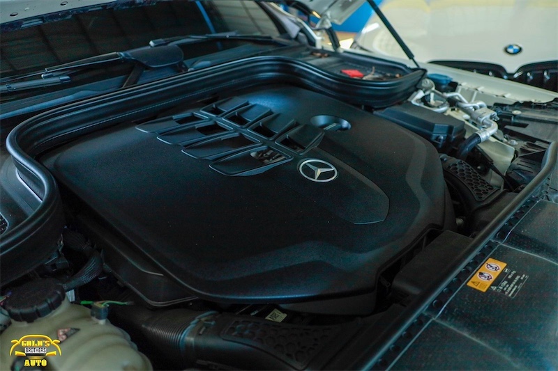 jeepetas y camionetas - Mercedes Benz GLS 580 AMG 2020 Clean Carfax  9