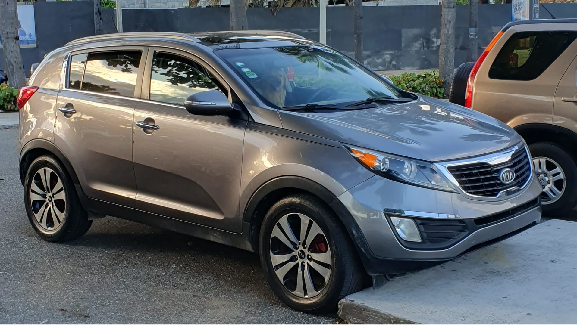 jeepetas y camionetas - Kia sportage EX 2012 excelentes condiciones  1