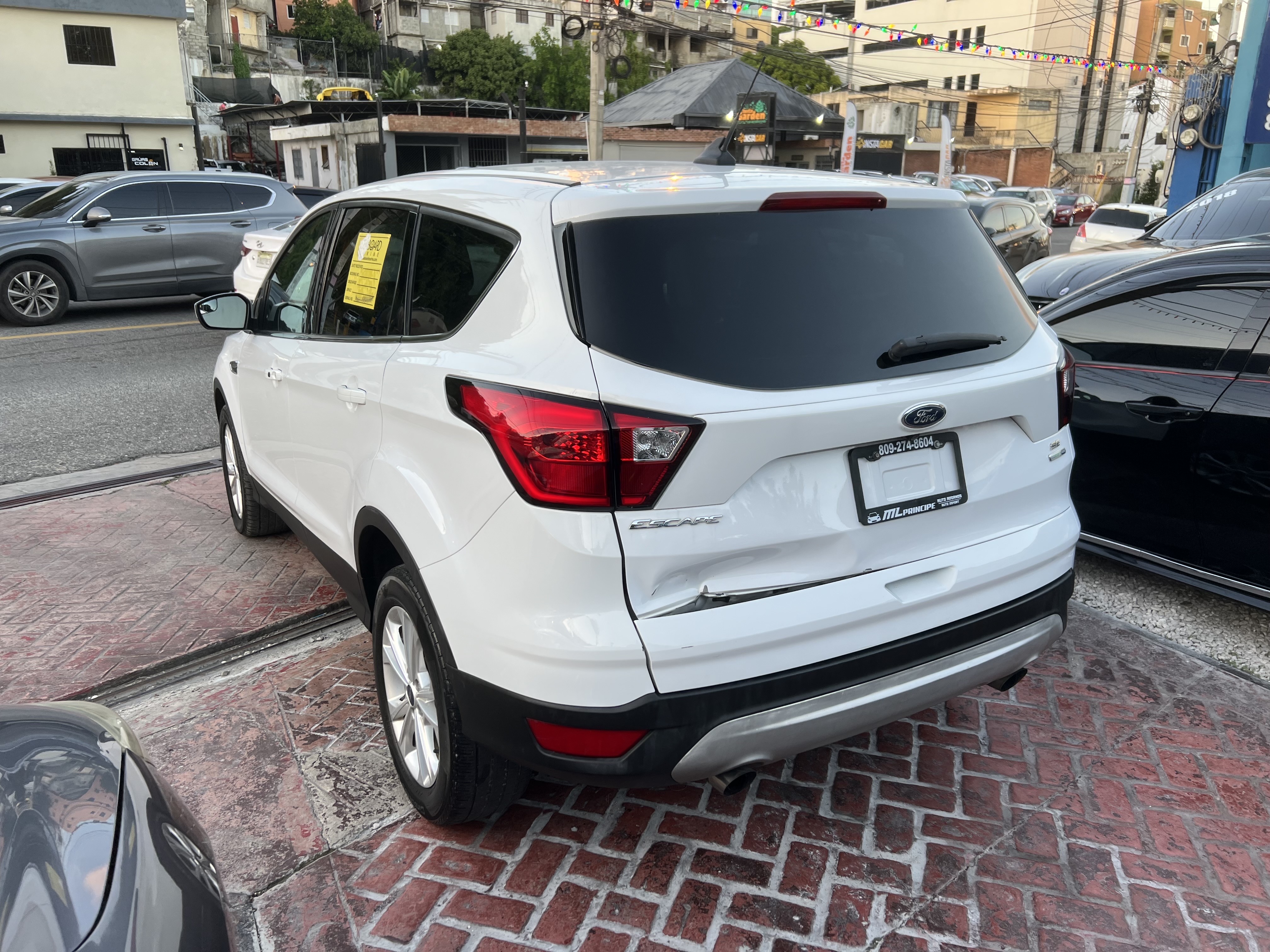 jeepetas y camionetas - Ford Escape 2019 SE 5