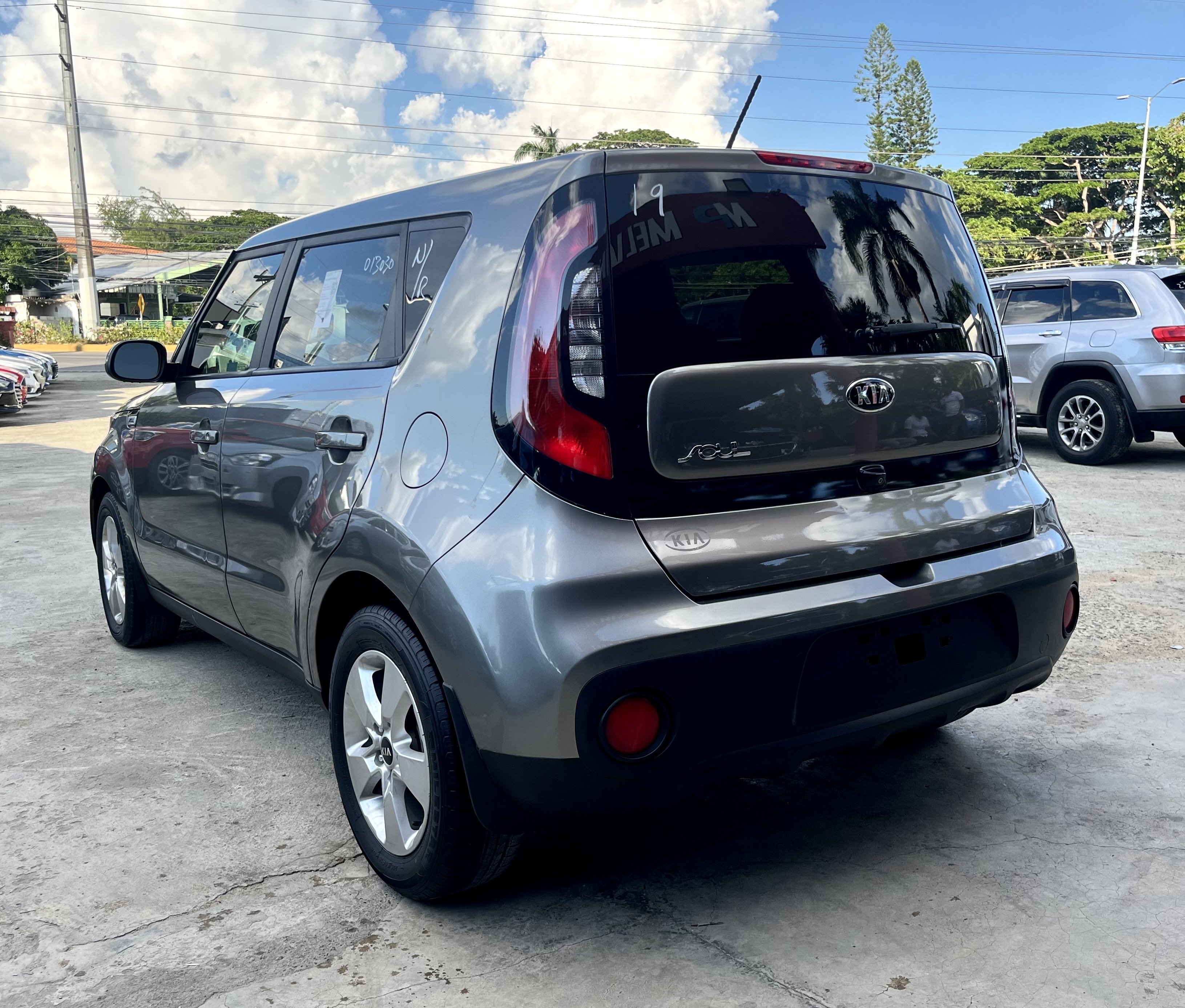 jeepetas y camionetas - Kia Soul 2019 
 2