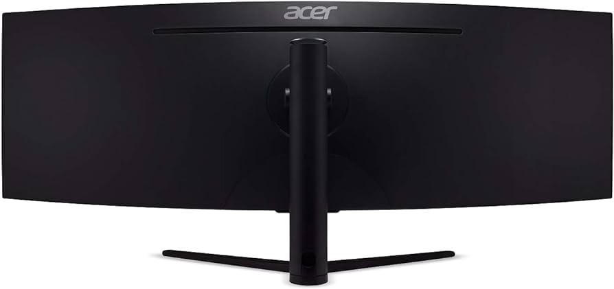 accesorios para electronica - MONITOR GAMING ACER 43 EI431CR 1800R Curved DWFHD (3840x1200) 2