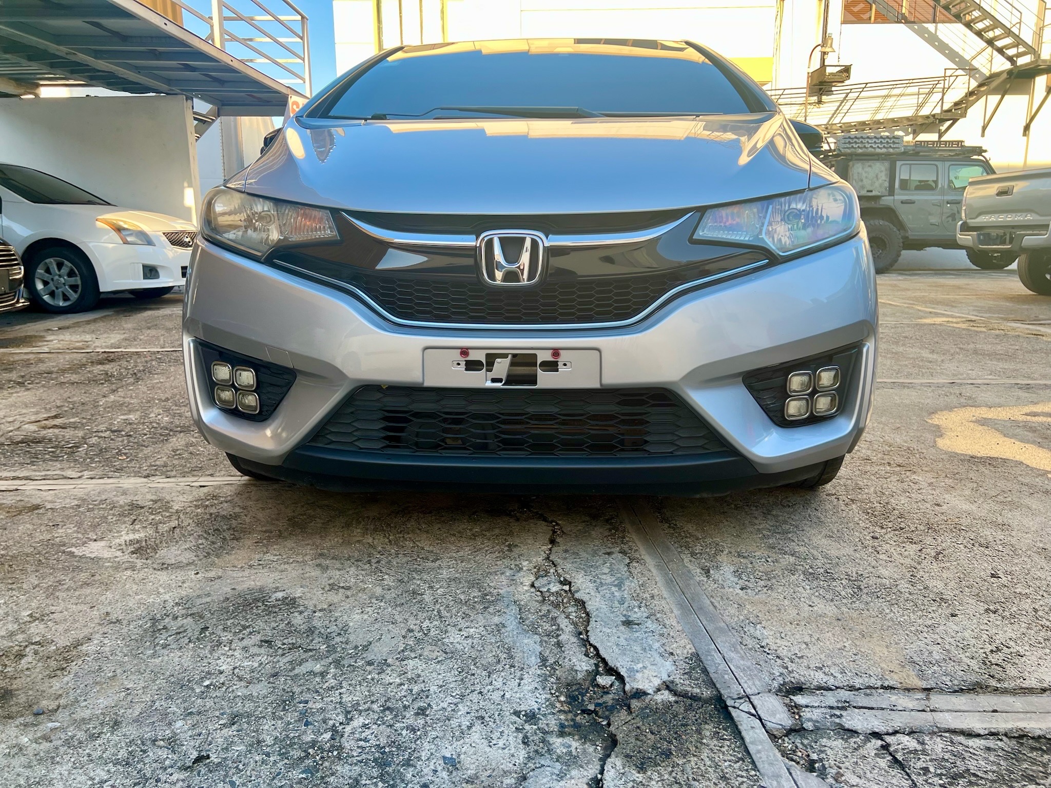 carros - HONDA FIT 2017 