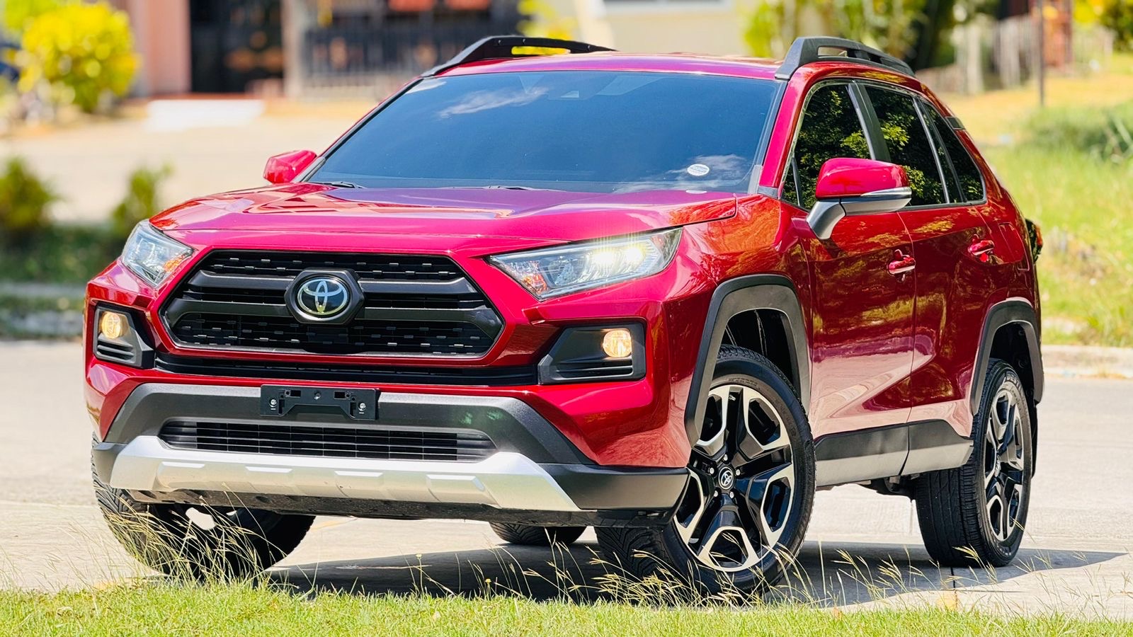 jeepetas y camionetas - Toyota rav-4 2019 adventure 🇺🇸 1