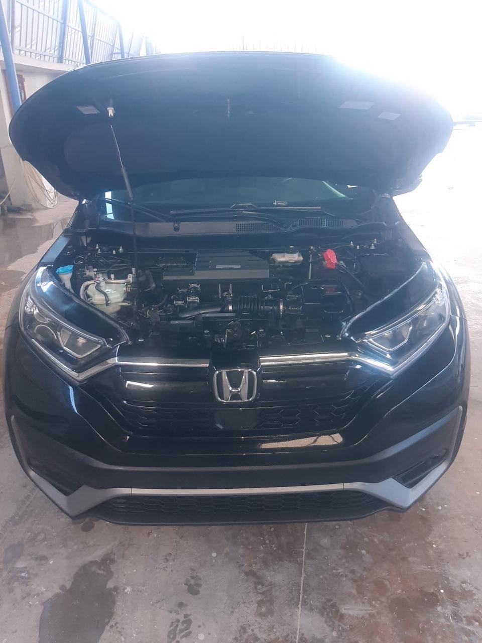 jeepetas y camionetas - Honda CR-V 2019 Full - Recién Importada con 69,725 Millas por $27,500🚘✅higüey 6