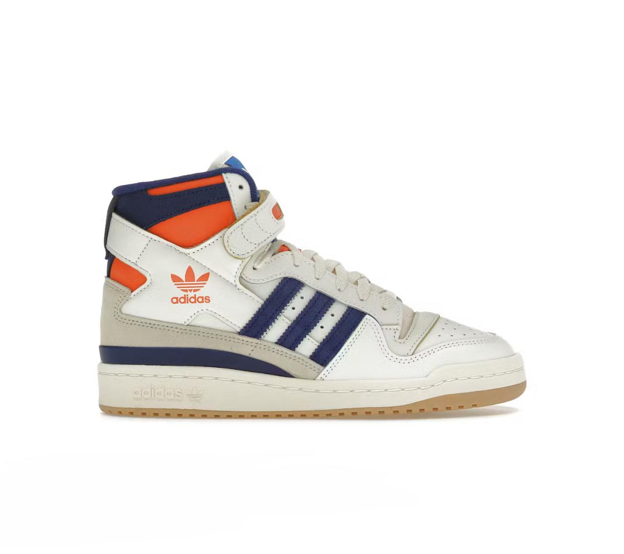 zapatos unisex - ADIDAS FORUM HIGH 84 KNICKS 1