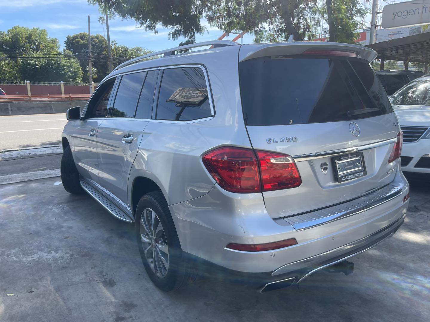 jeepetas y camionetas - MERCEDES BENZ GL450 2015 3