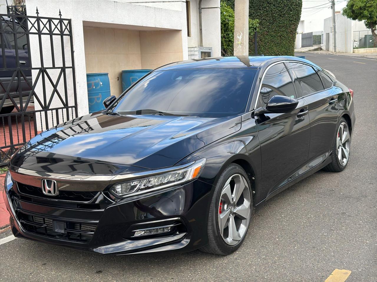 carros - Honda accord exl 2018 2.0  8