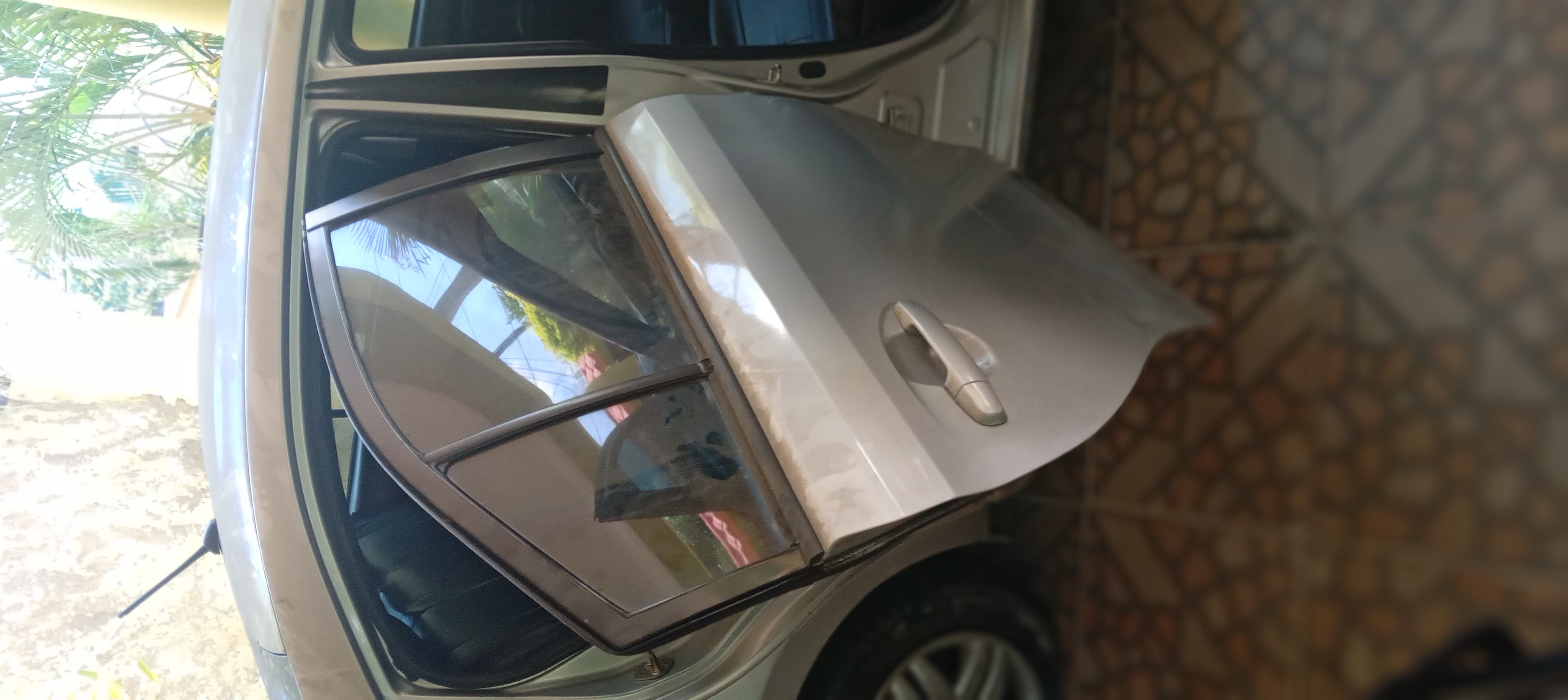 accesorios para vehiculos - Dos puerta del lado derecho 