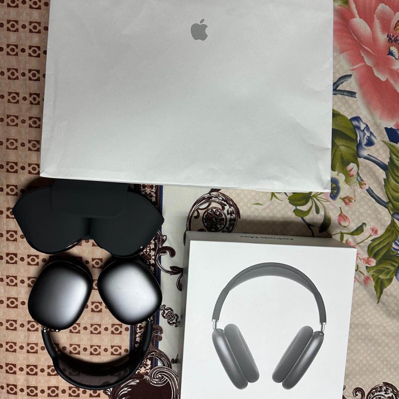 otros electronicos -  AirPods Max 2024 Type C Originales By Apple Garantía incluida ✅ 0