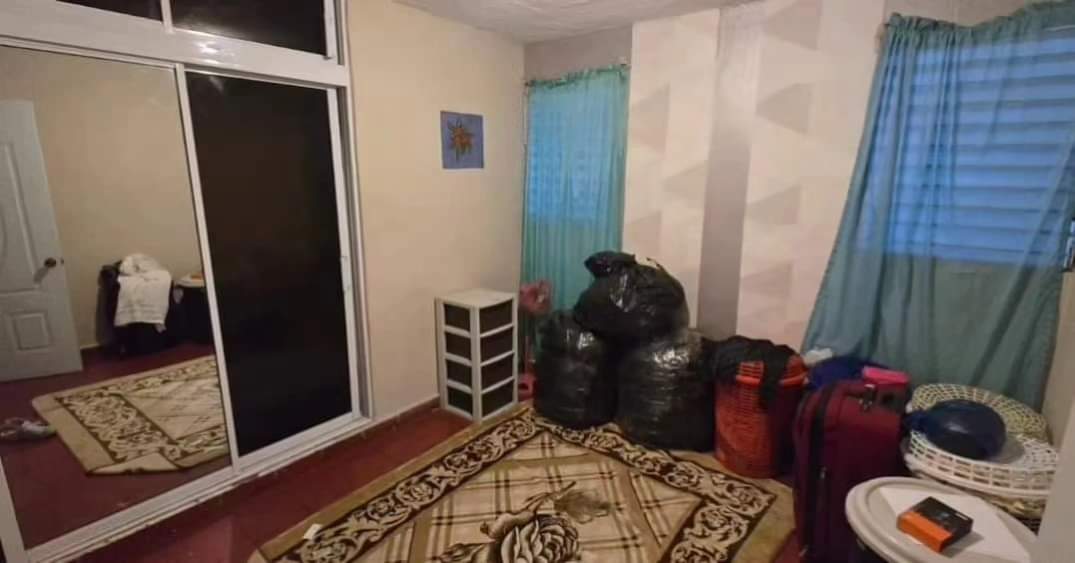 apartamentos - vendo 3er piso villa olímpica manzana A 4