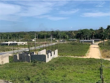 solares y terrenos - TERRENOS DESLINDADOS Y CON TÍTULO DE PROPIEDAD EN SANTO DOMINGO NORTE 2