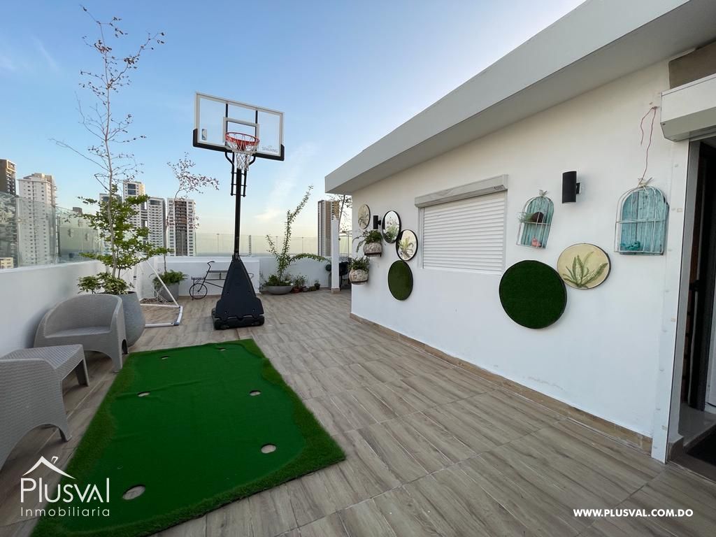 penthouses - Penthouse Piso 10, Real/Renacimiento C.G/A.M 6