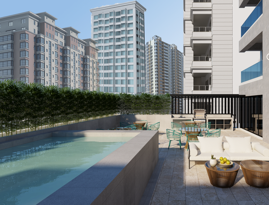 apartamentos - Vendo Excelente proyecto en Ensanche Naco. 6