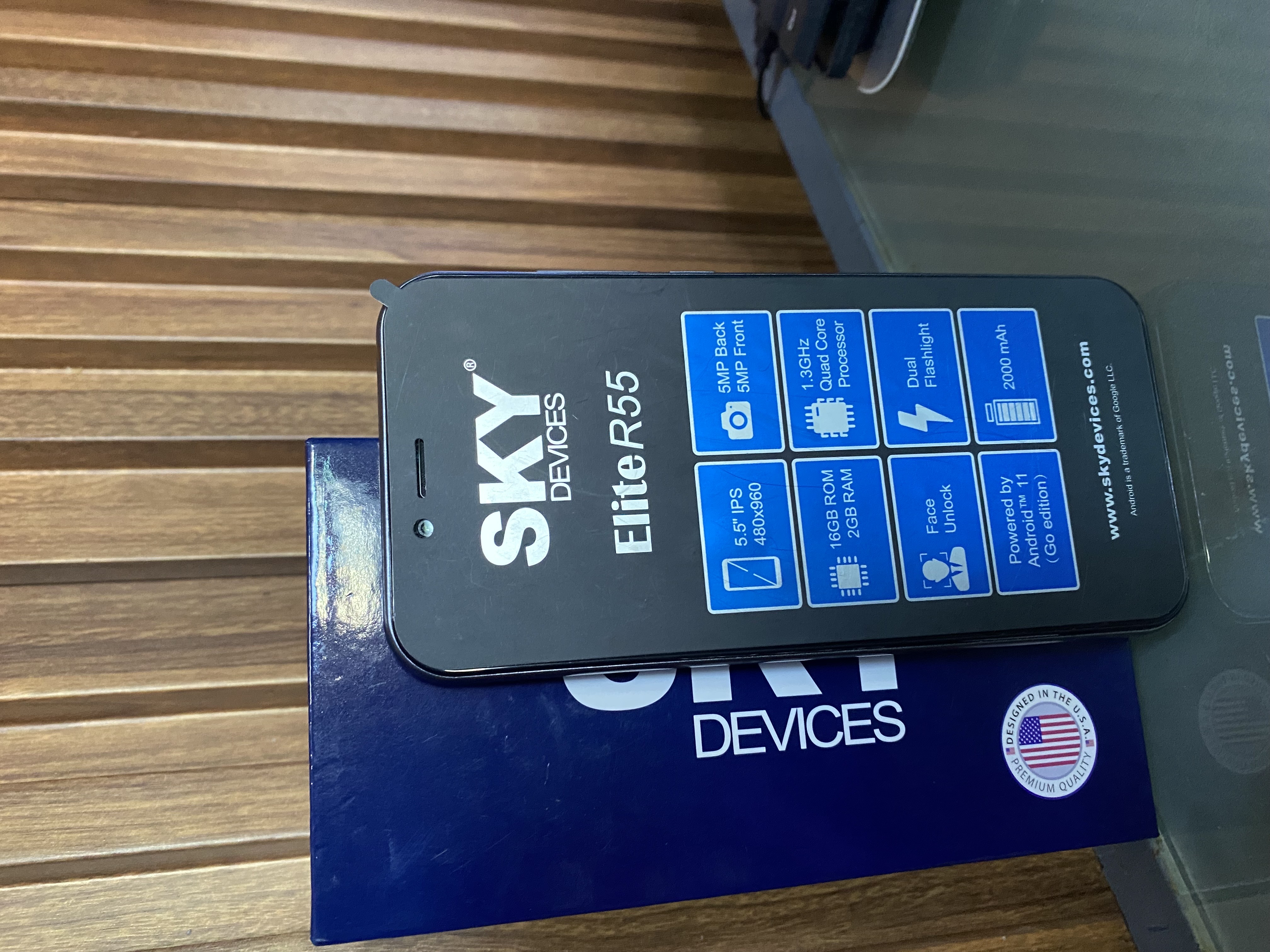 celulares y tabletas - SKY elite R55 16GB  2