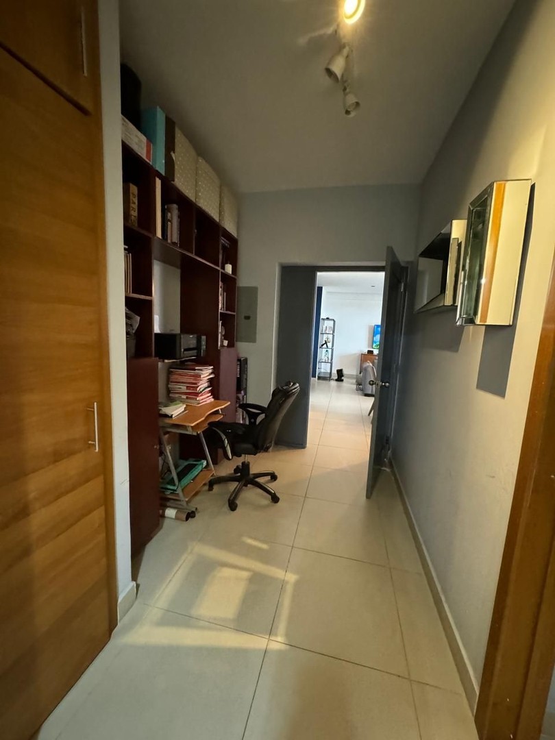 apartamentos - apartamento en gazcue en venta  7