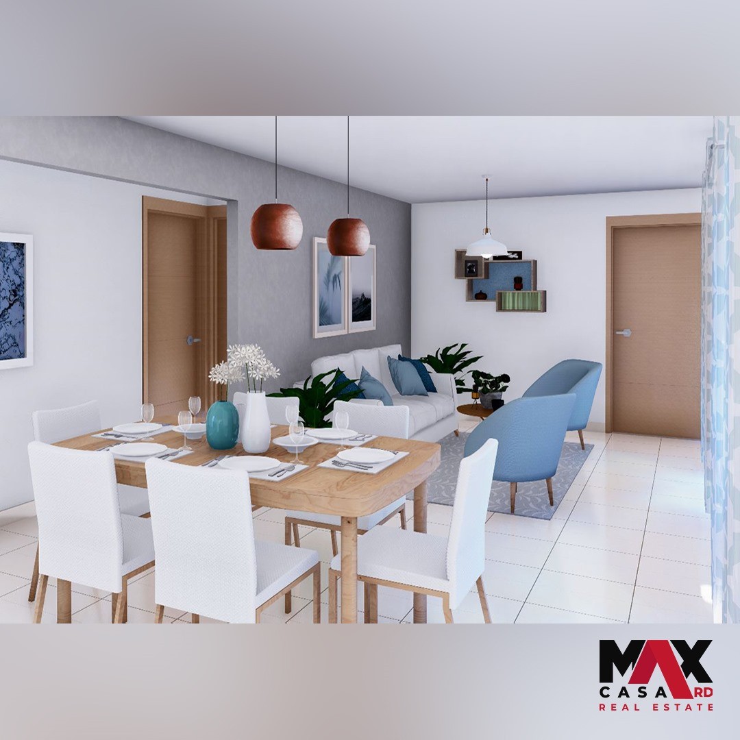 apartamentos - PROYECTO DE APARTAMENTOS EN VENTA, SAN ISIDRO, SANTO DOMINGO ESTE 3