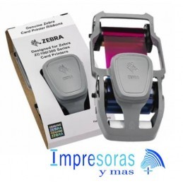 impresoras y scanners - TENEMOS TODAS LOS MODELOS DE CINTAS ZEBRAS ORIGINALES  0