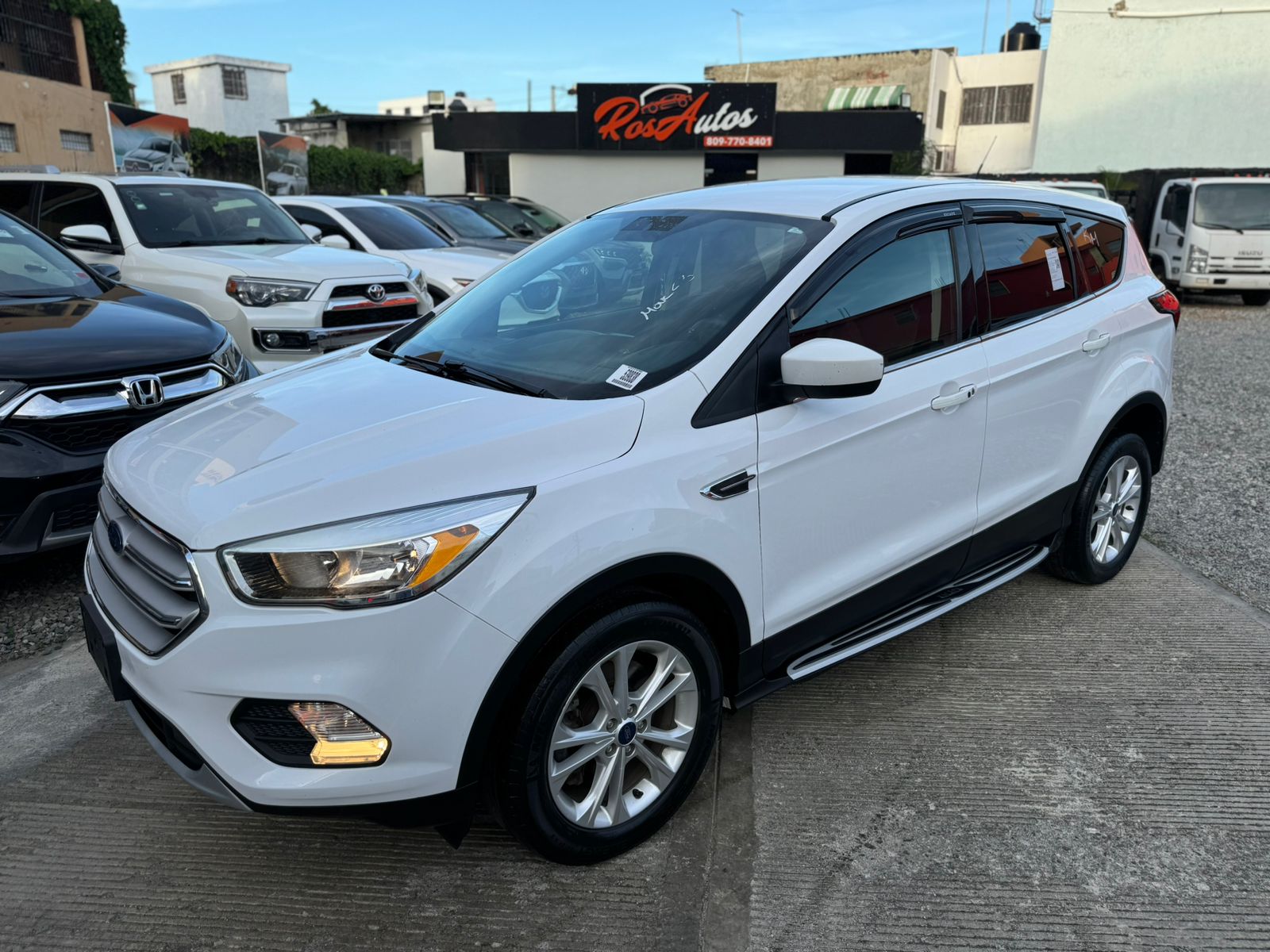 jeepetas y camionetas - Ford Escape SE 2019 0