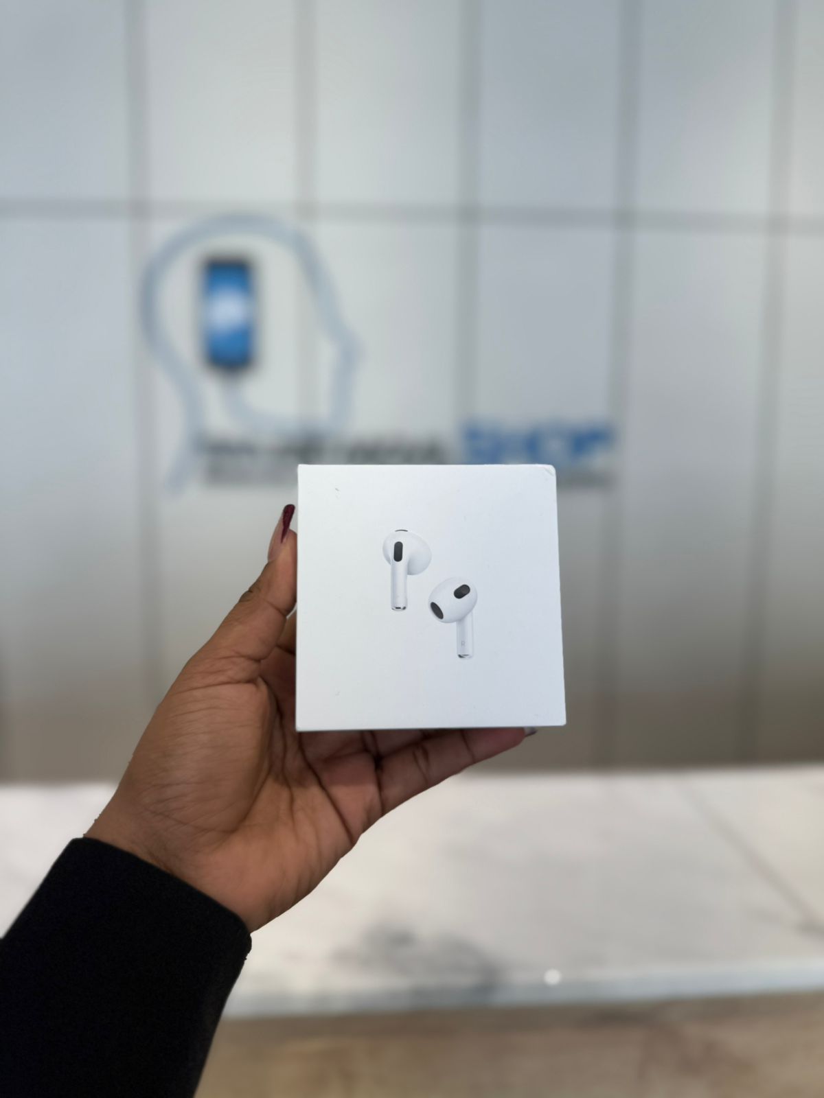 camaras y audio - AIRPODS 3RA GENERACION ORIGINALES SELLADOS 