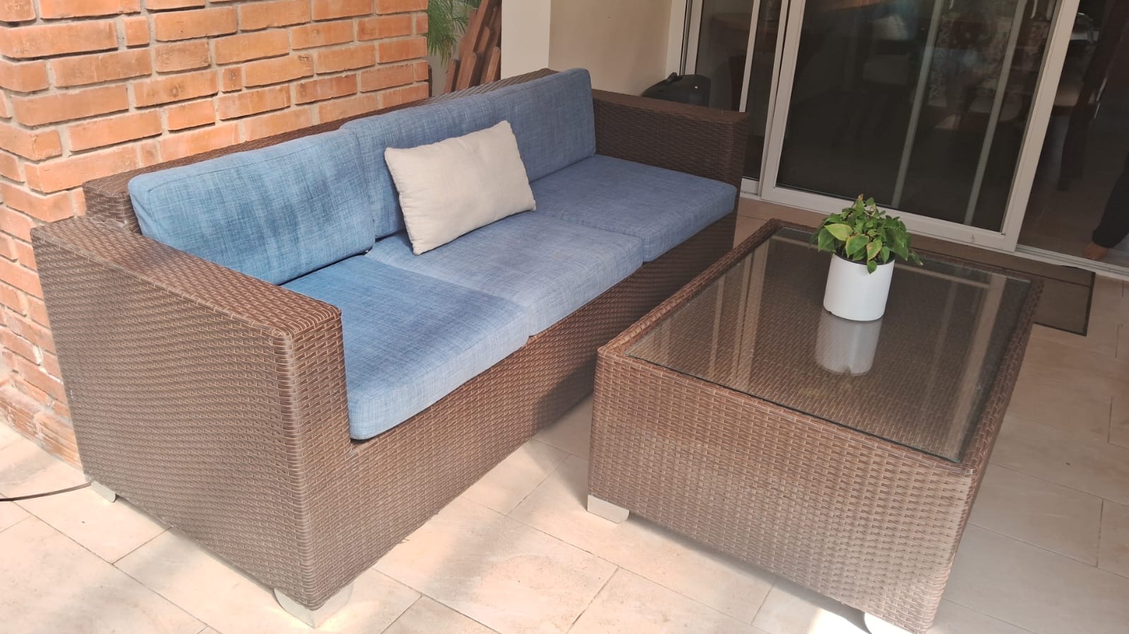 muebles y colchones - Muebles  para terraza  0