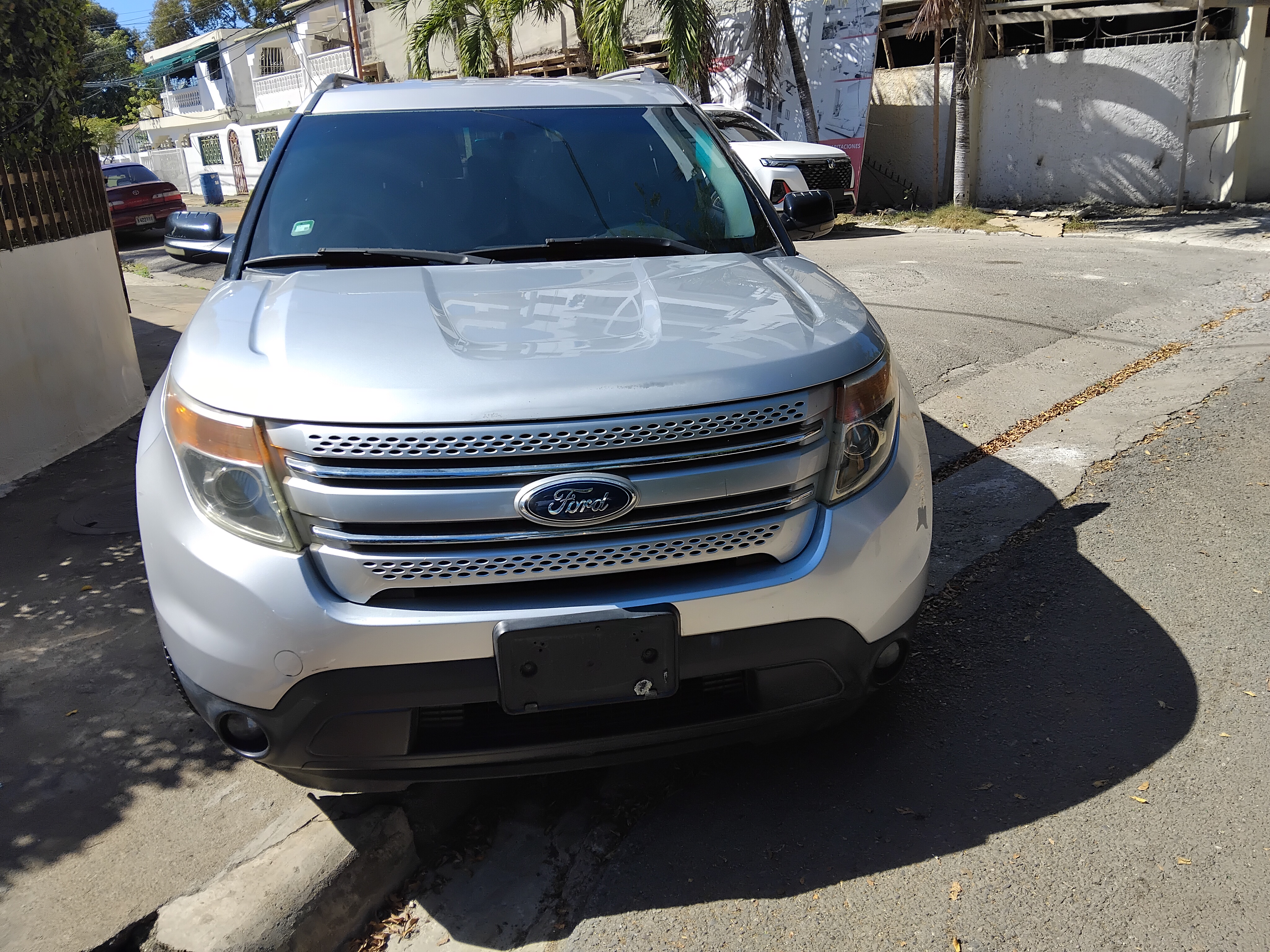 carros - FORD EXPLORER XLT 2013