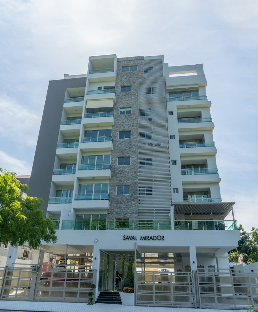 apartamentos - Apto moderno frente al Parque Mirador Sur 6