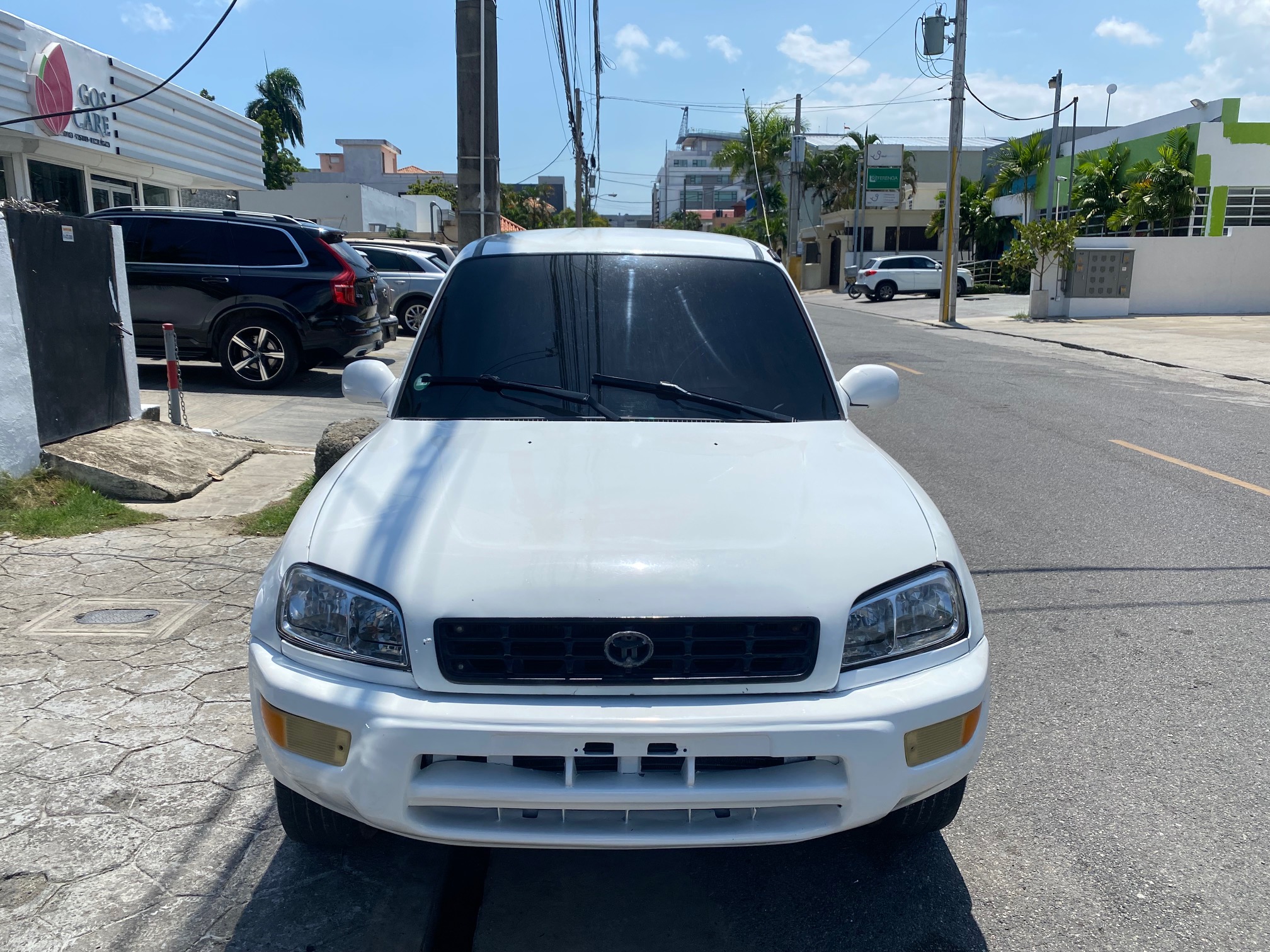 jeepetas y camionetas - Toyota Rav4 1998 2