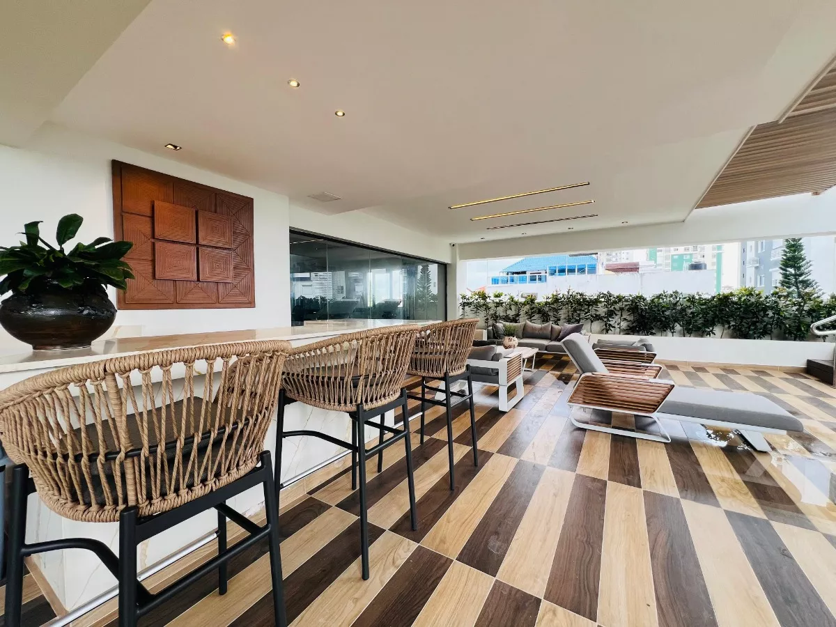 penthouses - VENDO Penthouse en Alma Rosa II  7