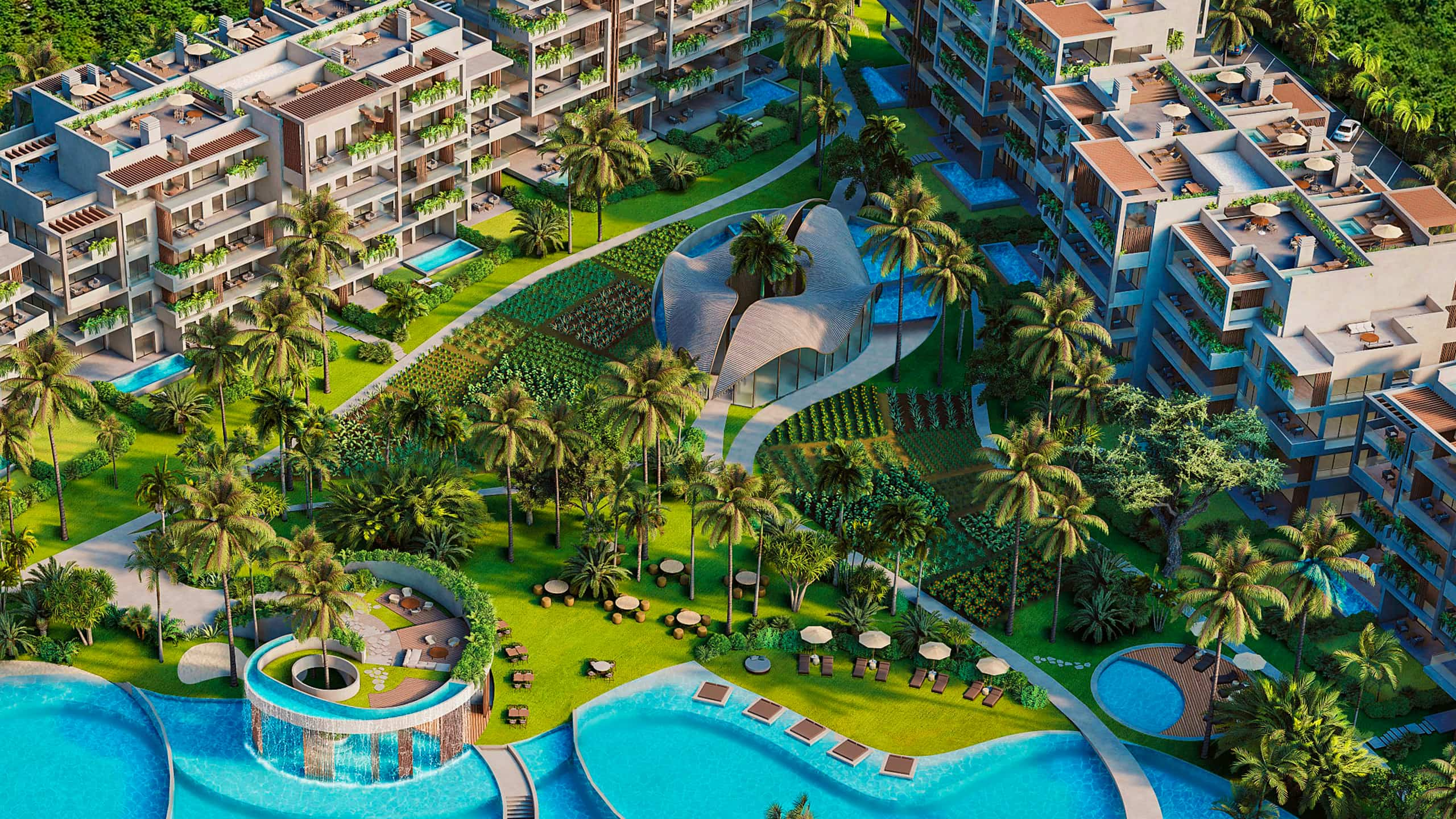 apartamentos - Invierte, Vacaciona o vive en Punta Cana 4