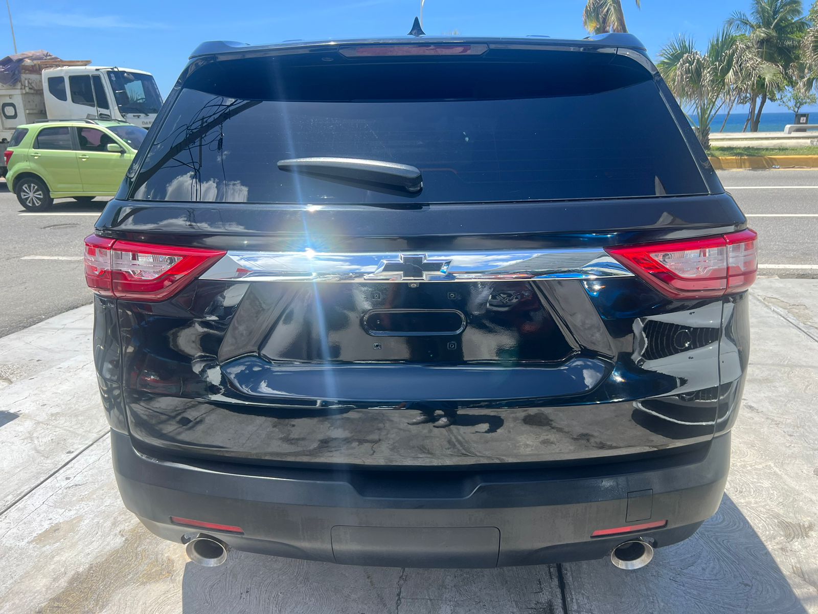 jeepetas y camionetas - Chevrolet Traverse LS 2019 6