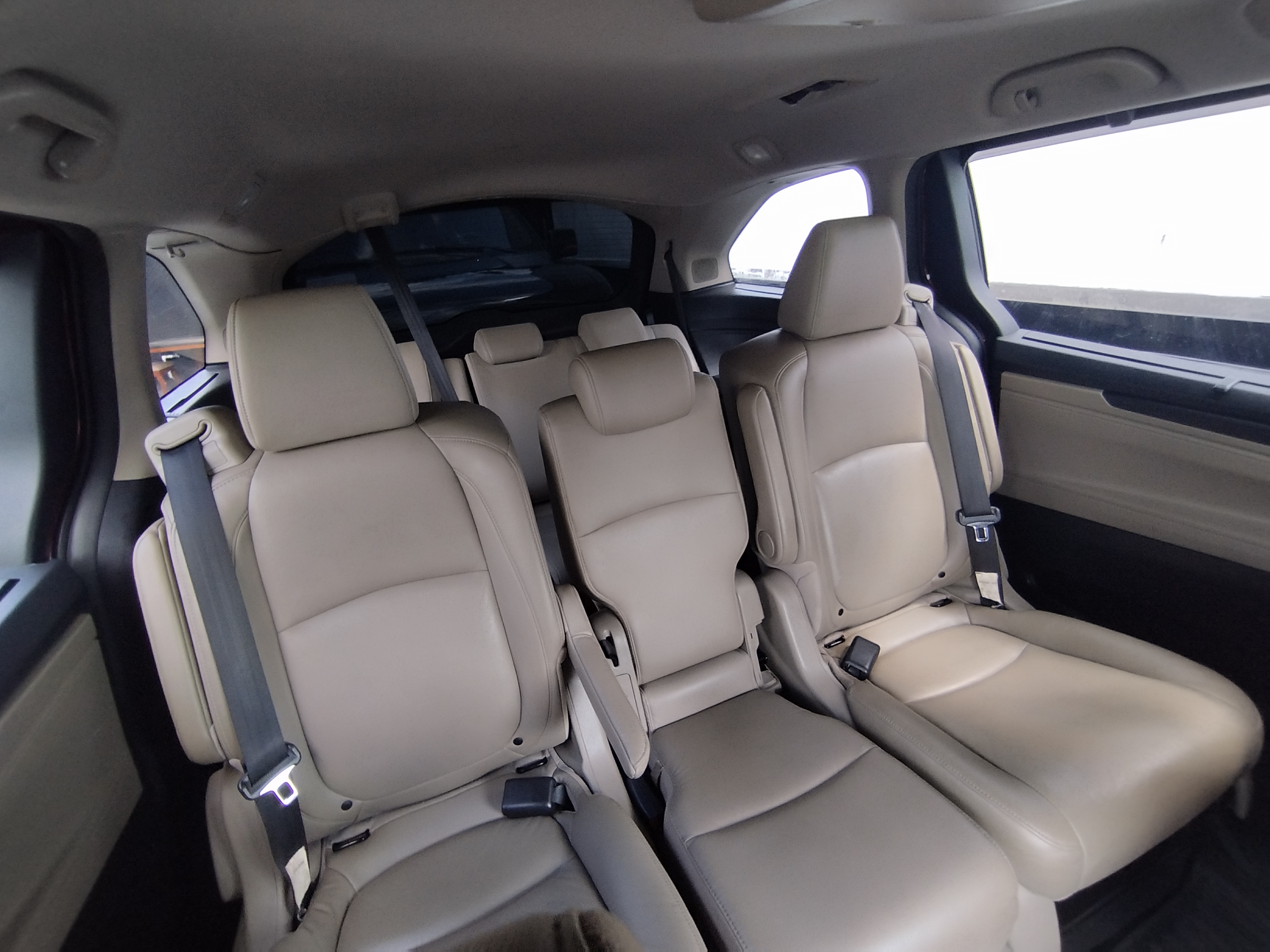 jeepetas y camionetas - 2019 Honda Odyssey Elite  2