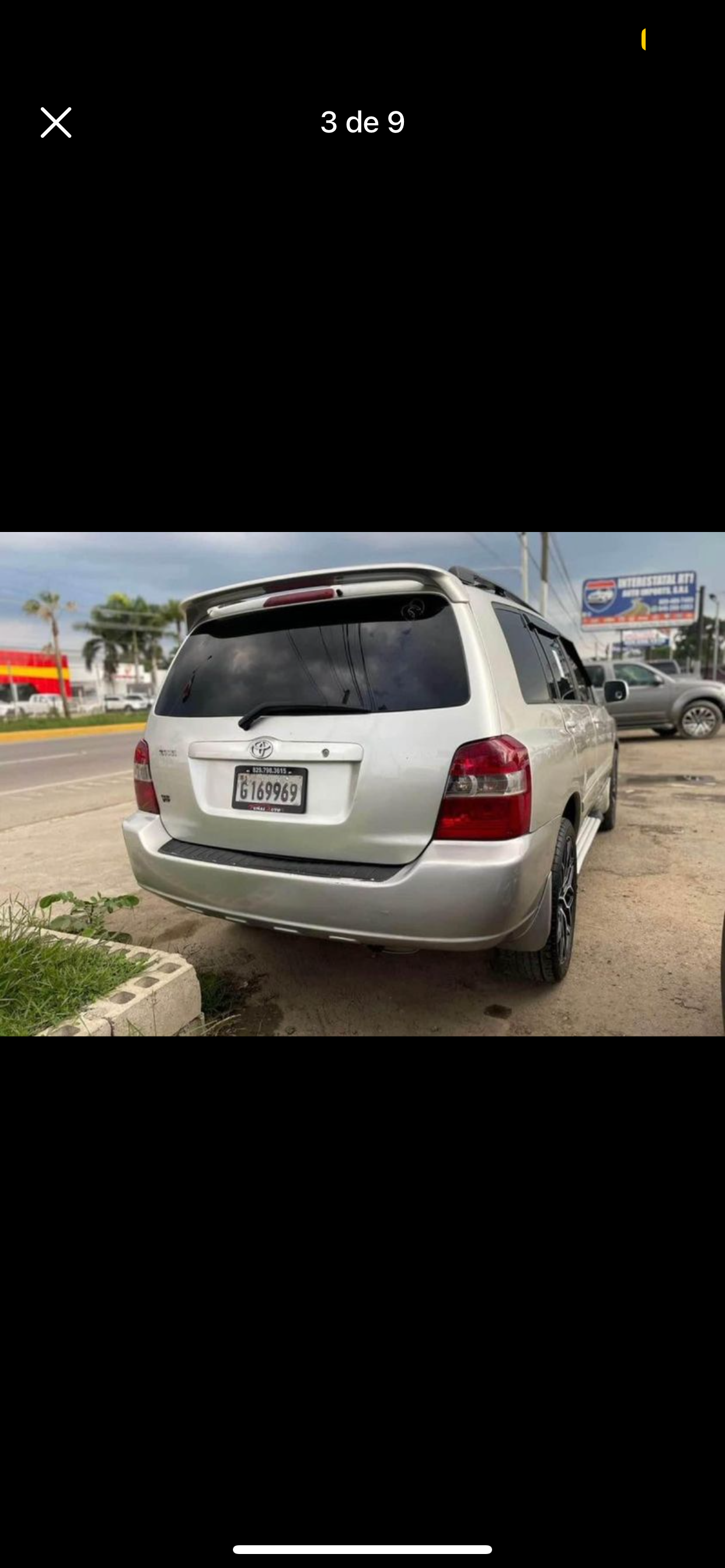 jeepetas y camionetas - Toyota Highlander 2002 4x2 