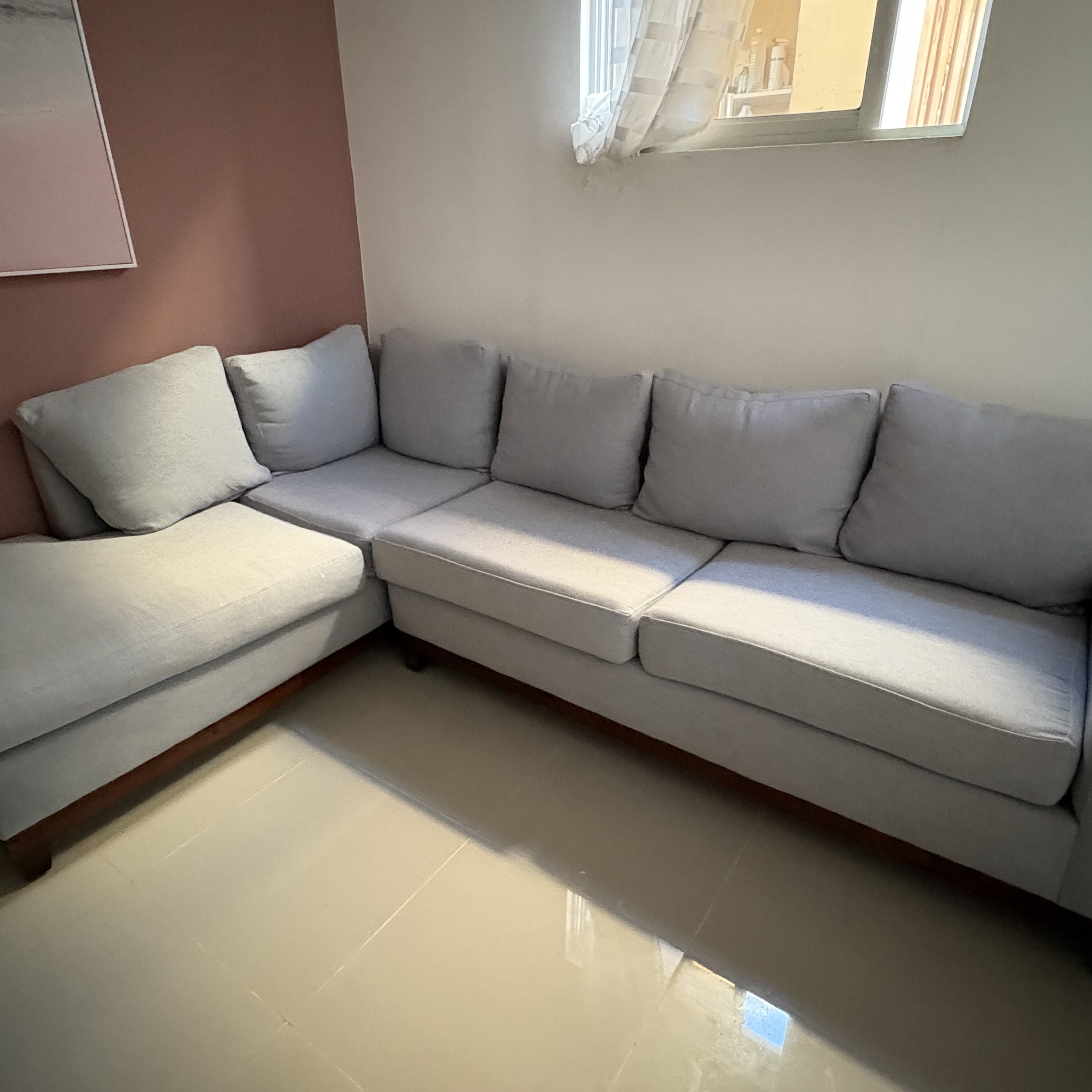 muebles y colchones - Mueble de sala 