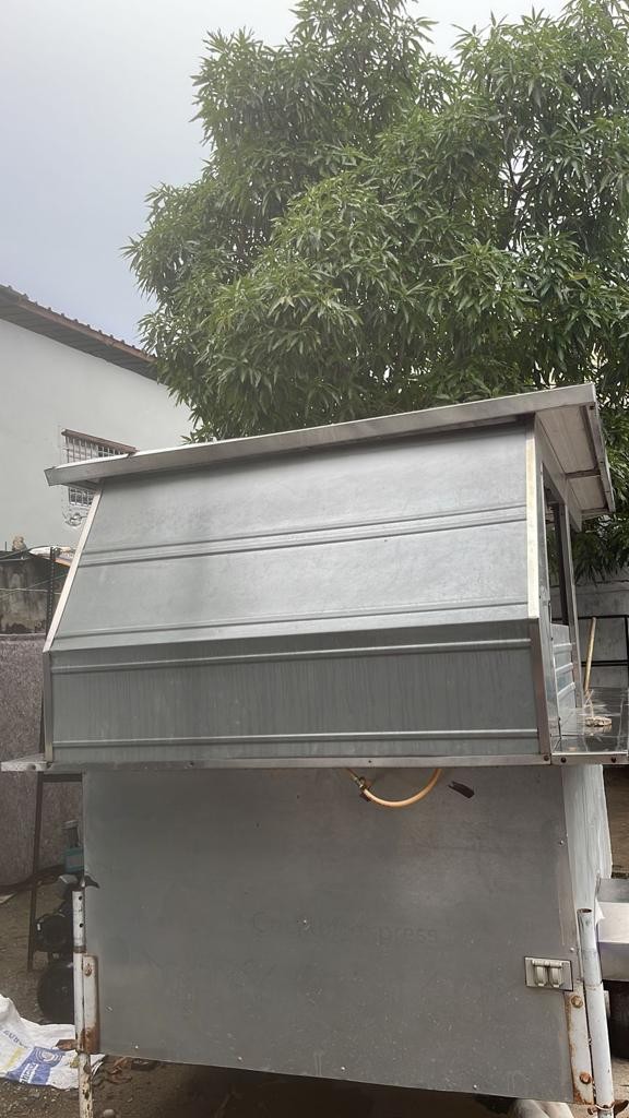 negocios en venta - vendo carrito de comida Food Truck  2