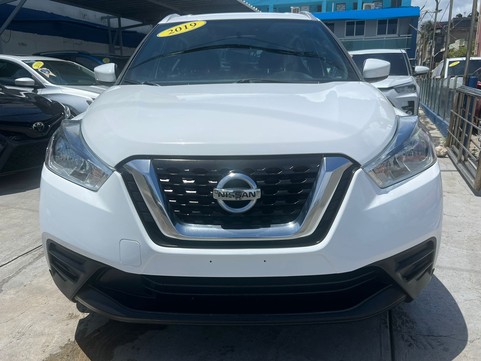 jeepetas y camionetas - Nissan Kicks 2019 9