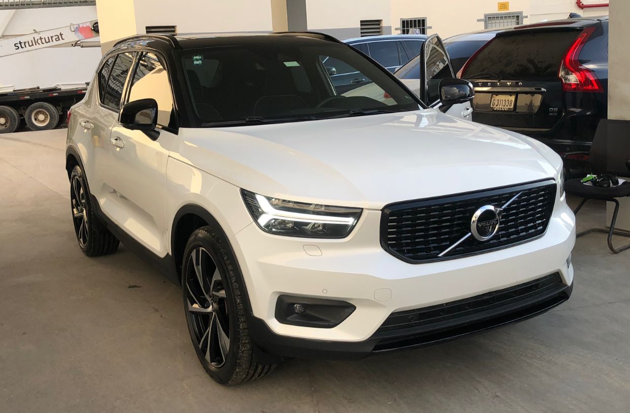 jeepetas y camionetas - Volvo xc40 R desing 2020