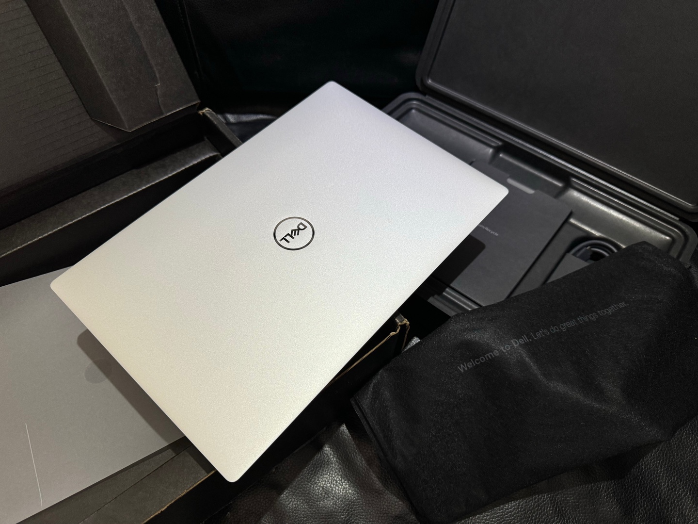 computadoras y laptops - PC Laptop Dell XPS 13 PLUS 9320 | Evo i7| 512GB SSD|16GB RAM| RD$ 68,500 NEG 1