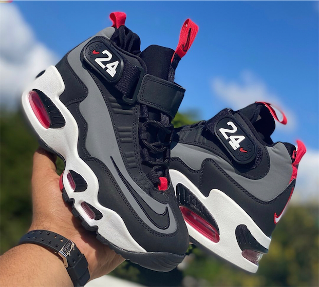 Tenis nike ken griffey jr shop