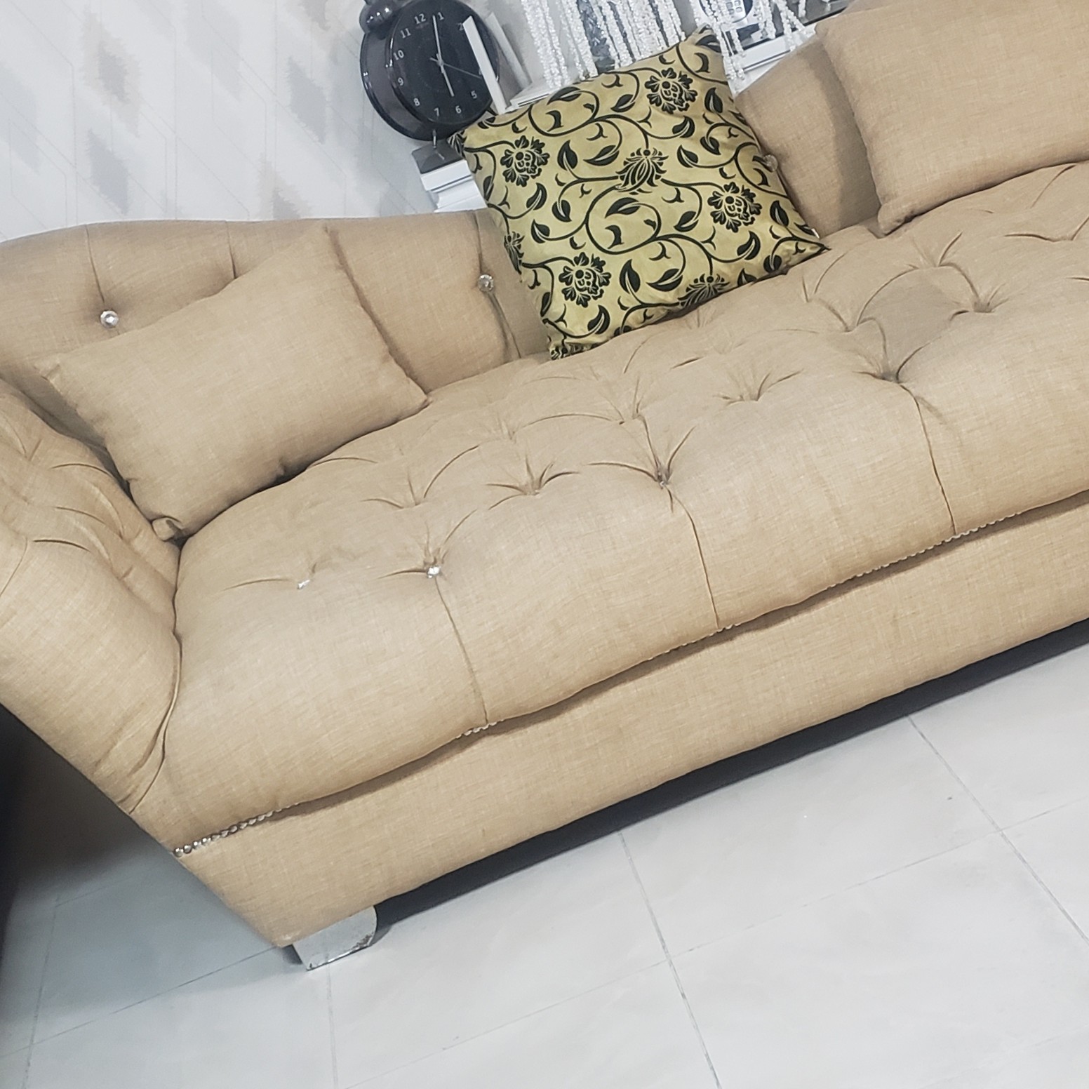 muebles y colchones - sofa