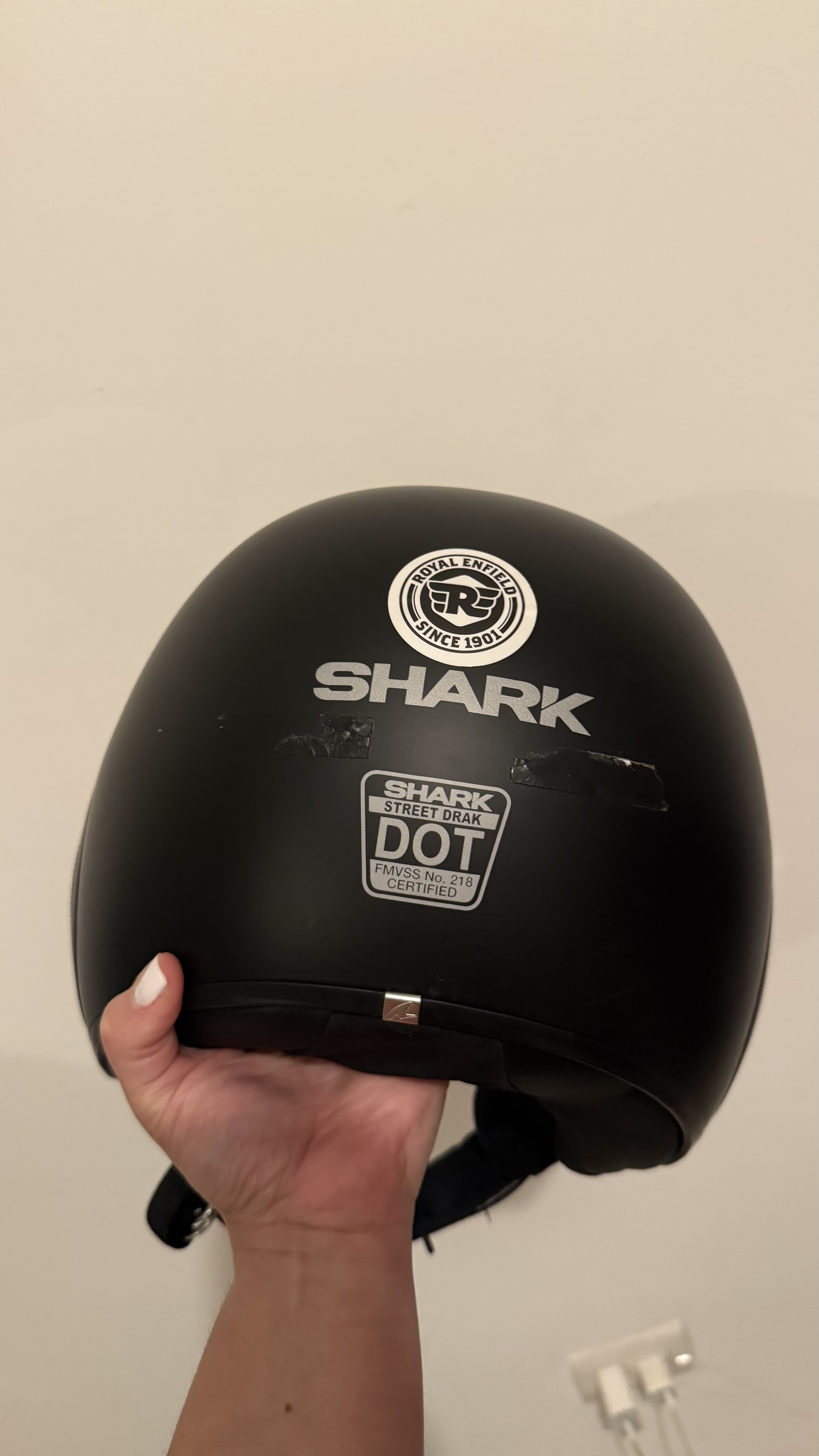 deportes - Casco Shark  3