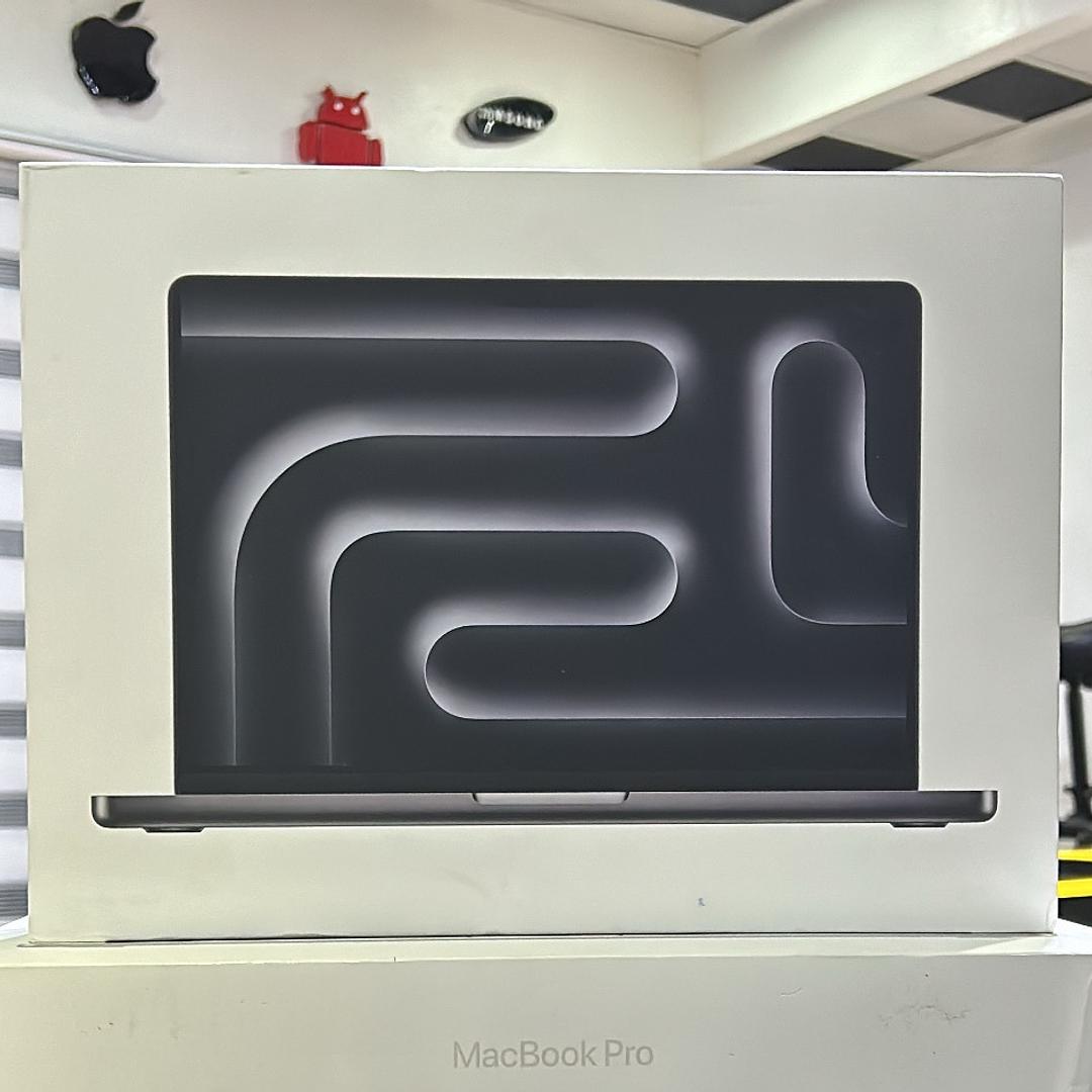 computadoras y laptops - Oferta MacBook Pro M4 Pro  14" 512GB 24 GB RAM SELLADA 0