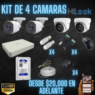 servicios profesionales - INSTALACIÓN DE CAMARA SEGURIDAD.