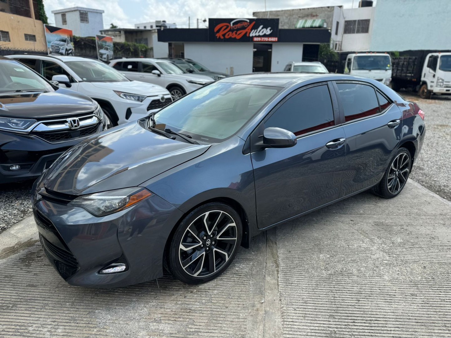 carros - Toyota Corolla LE 2019 0