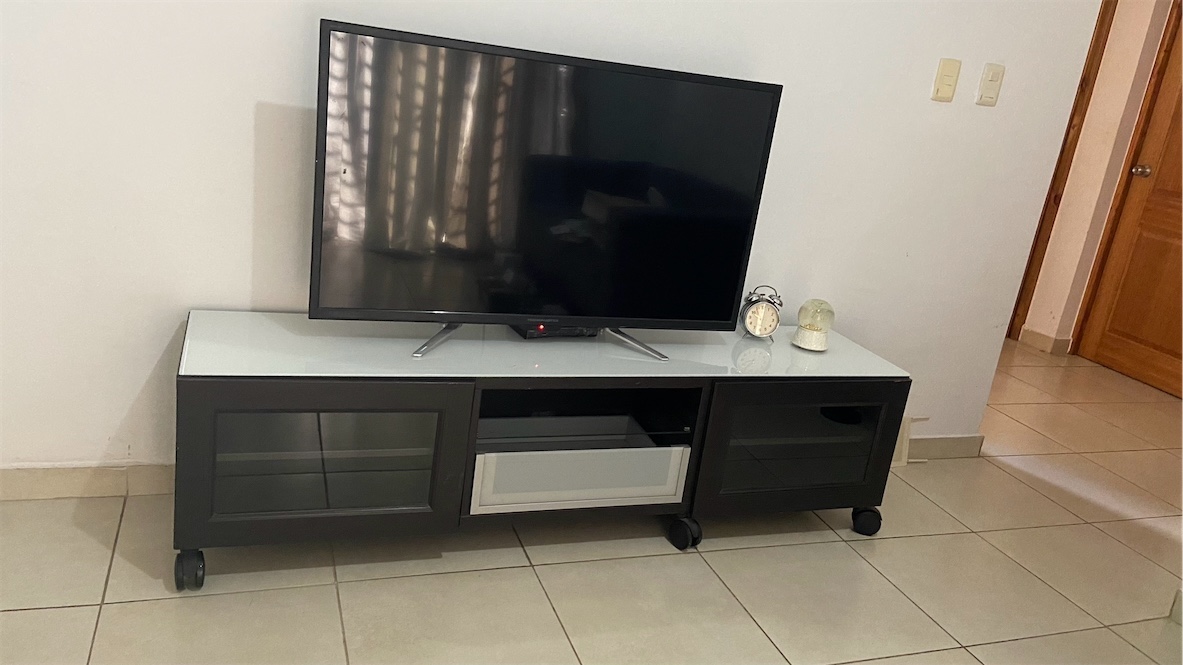 muebles y colchones - Juego de mueble para televisor modelo BRIMNES
IKEA  7