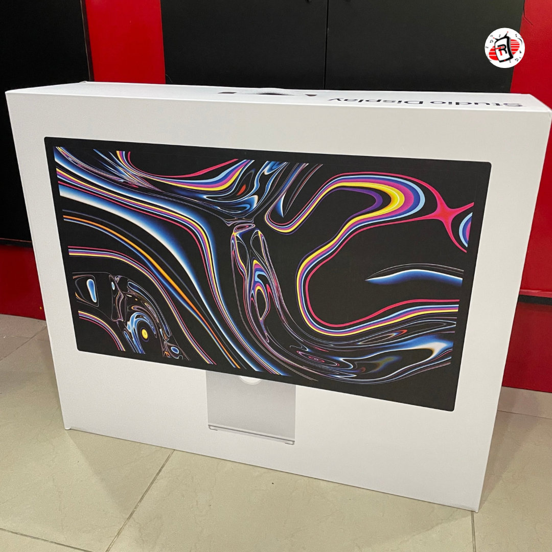 computadoras y laptops - STUDIO DISPLAY 27" STANDARD GLASS SELLADO OFERTA 🔥‼️