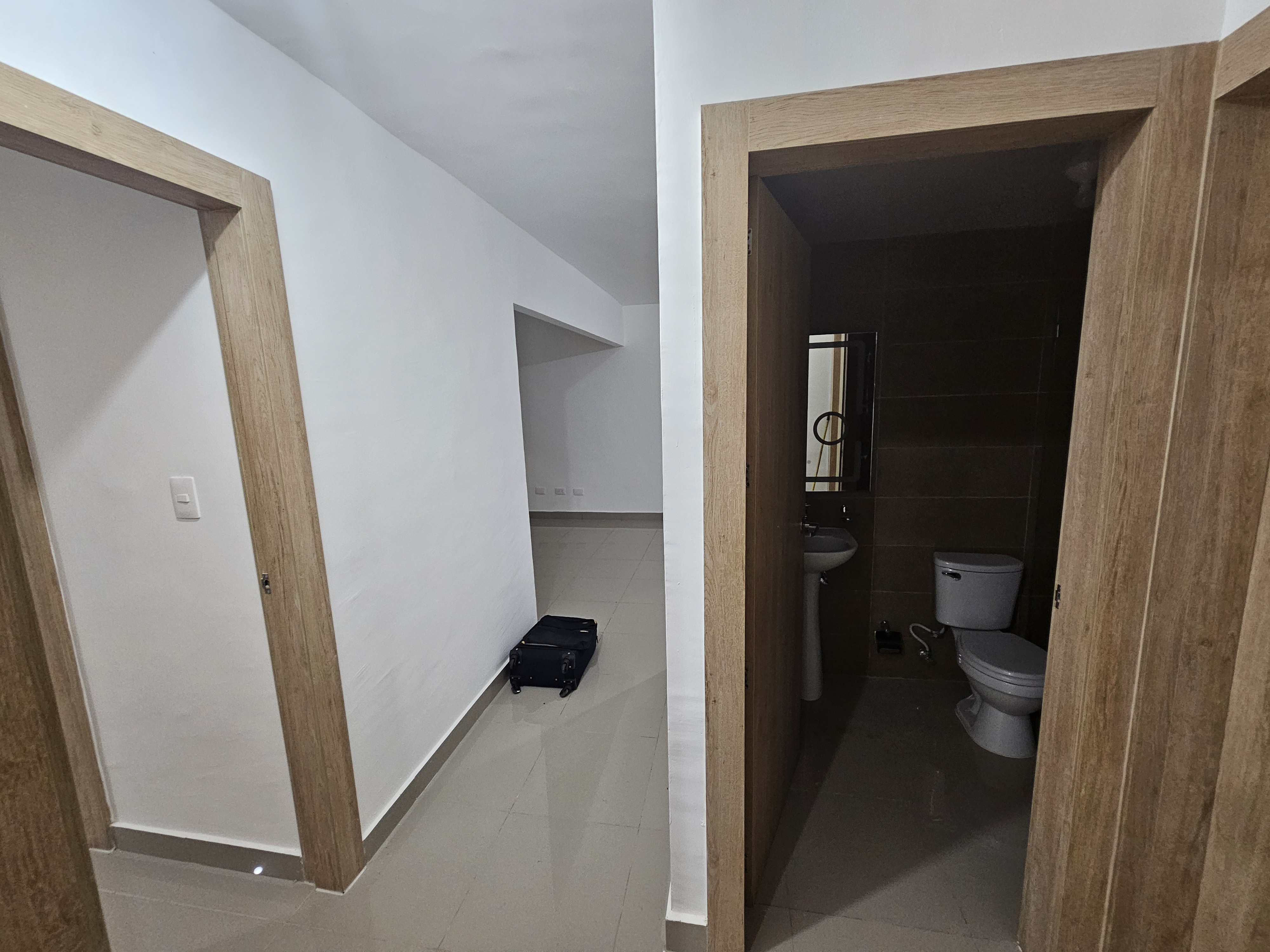 apartamentos - Residencial las aromas del parque Santiago.  sona comercial  8