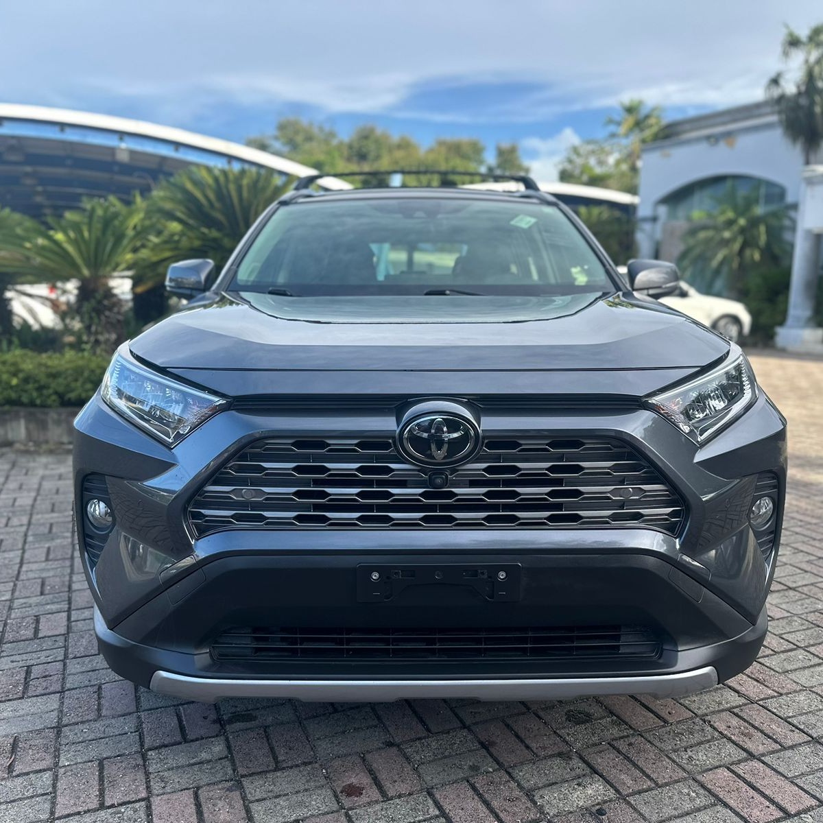 jeepetas y camionetas - Toyota rav4 2019 limited 